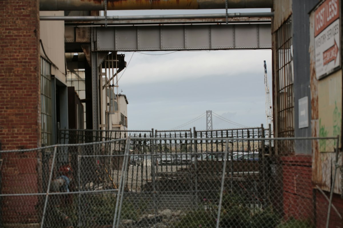 Nave industrial en Oliva