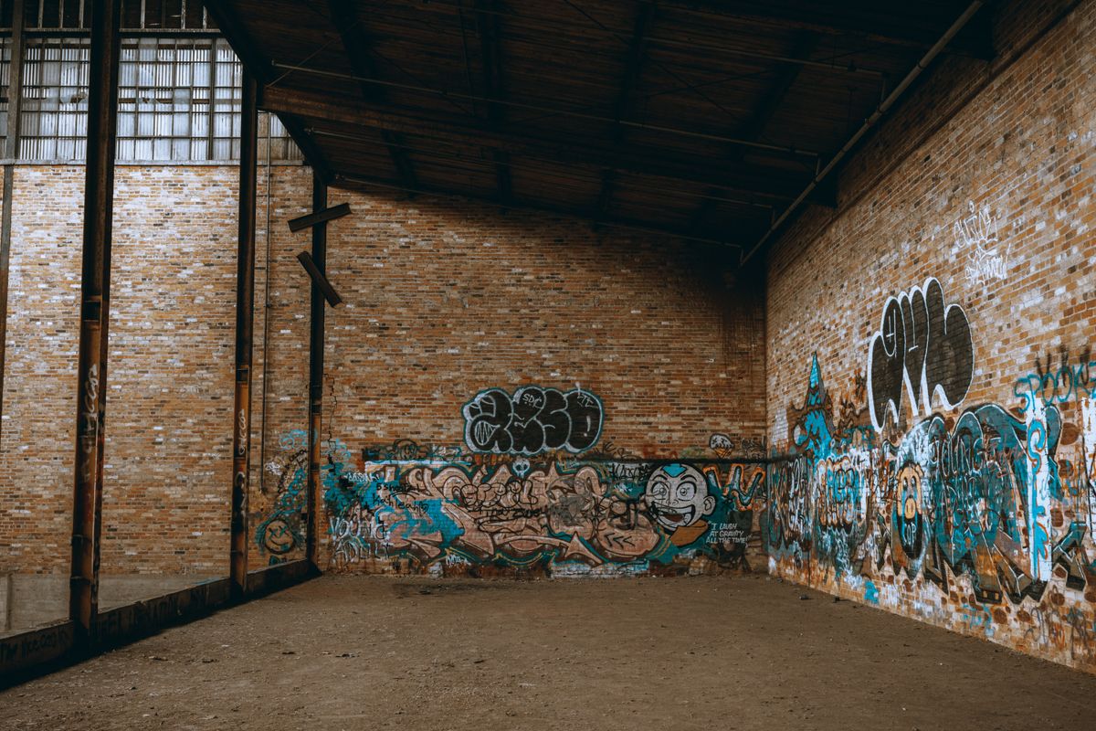 Nave industrial en Piles